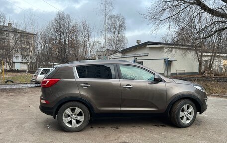 KIA Sportage III, 2011 год, 1 400 000 рублей, 3 фотография