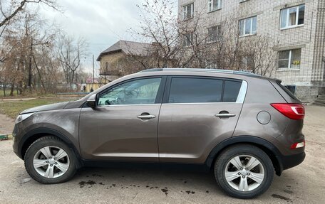 KIA Sportage III, 2011 год, 1 400 000 рублей, 5 фотография