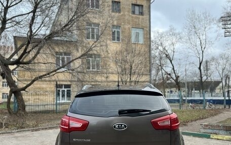 KIA Sportage III, 2011 год, 1 400 000 рублей, 4 фотография