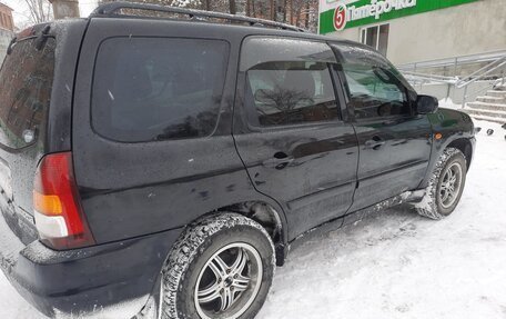 Mazda Tribute II, 2002 год, 745 000 рублей, 1 фотография