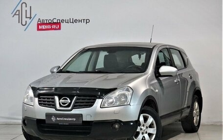 Nissan Qashqai, 2007 год, 799 800 рублей, 1 фотография