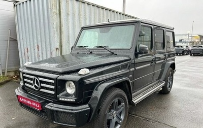 Mercedes-Benz G-Класс W463 рестайлинг _ii, 2013 год, 5 700 000 рублей, 1 фотография