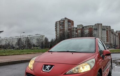 Peugeot 207 I, 2010 год, 470 000 рублей, 1 фотография