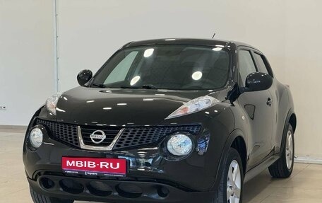 Nissan Juke II, 2013 год, 1 085 000 рублей, 1 фотография