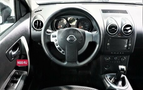 Nissan Qashqai, 2007 год, 799 800 рублей, 10 фотография