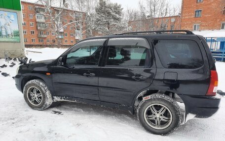 Mazda Tribute II, 2002 год, 745 000 рублей, 4 фотография