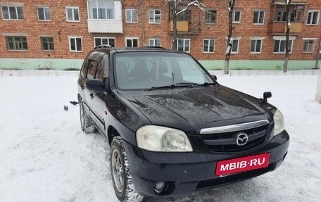 Mazda Tribute II, 2002 год, 745 000 рублей, 2 фотография