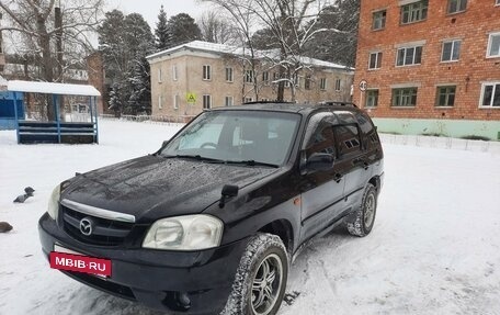 Mazda Tribute II, 2002 год, 745 000 рублей, 3 фотография