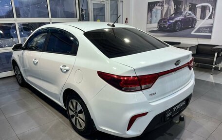 KIA Rio IV, 2019 год, 1 373 300 рублей, 8 фотография