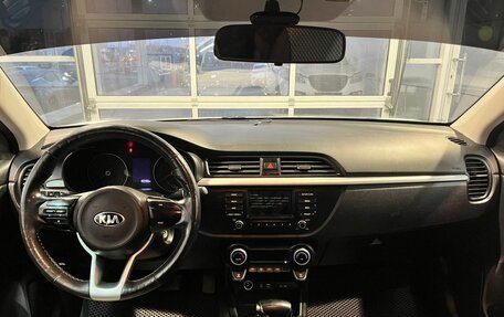 KIA Rio IV, 2019 год, 1 373 300 рублей, 17 фотография