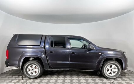 Volkswagen Amarok I рестайлинг, 2012 год, 1 799 000 рублей, 4 фотография