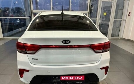 KIA Rio IV, 2019 год, 1 373 300 рублей, 7 фотография