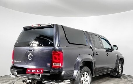 Volkswagen Amarok I рестайлинг, 2012 год, 1 799 000 рублей, 5 фотография