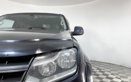 Volkswagen Amarok I рестайлинг, 2012 год, 1 799 000 рублей, 9 фотография