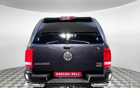 Volkswagen Amarok I рестайлинг, 2012 год, 1 799 000 рублей, 6 фотография