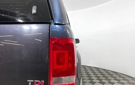 Volkswagen Amarok I рестайлинг, 2012 год, 1 799 000 рублей, 10 фотография