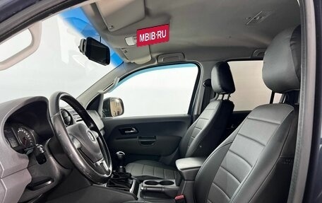 Volkswagen Amarok I рестайлинг, 2012 год, 1 799 000 рублей, 15 фотография