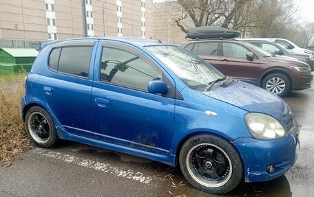 Toyota Vitz, 2001 год, 410 000 рублей, 2 фотография