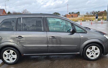 Opel Zafira B, 2009 год, 750 000 рублей, 8 фотография