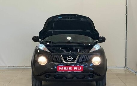 Nissan Juke II, 2013 год, 1 085 000 рублей, 4 фотография