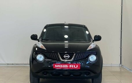 Nissan Juke II, 2013 год, 1 085 000 рублей, 3 фотография