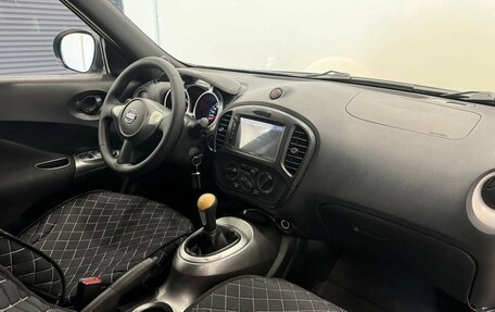 Nissan Juke II, 2013 год, 1 085 000 рублей, 13 фотография