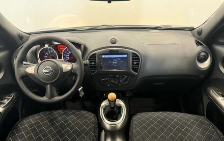 Nissan Juke II, 2013 год, 1 085 000 рублей, 16 фотография