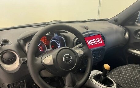 Nissan Juke II, 2013 год, 1 085 000 рублей, 12 фотография