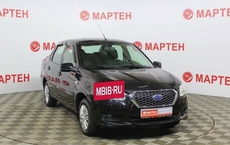 Datsun on-DO I рестайлинг, 2018 год, 645 000 рублей, 3 фотография