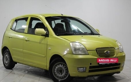 KIA Picanto I, 2005 год, 349 000 рублей, 3 фотография