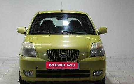 KIA Picanto I, 2005 год, 349 000 рублей, 2 фотография