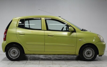 KIA Picanto I, 2005 год, 349 000 рублей, 4 фотография