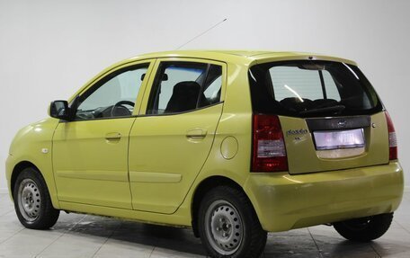 KIA Picanto I, 2005 год, 349 000 рублей, 7 фотография