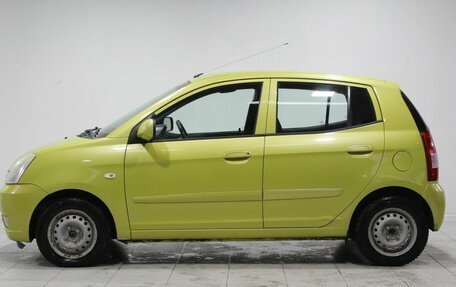 KIA Picanto I, 2005 год, 349 000 рублей, 8 фотография