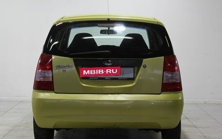 KIA Picanto I, 2005 год, 349 000 рублей, 6 фотография