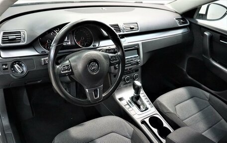 Volkswagen Passat B7, 2012 год, 1 199 800 рублей, 8 фотография