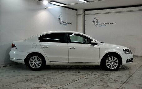 Volkswagen Passat B7, 2012 год, 1 199 800 рублей, 17 фотография