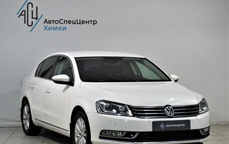 Volkswagen Passat B7, 2012 год, 1 199 800 рублей, 15 фотография