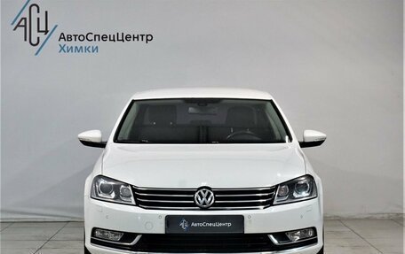 Volkswagen Passat B7, 2012 год, 1 199 800 рублей, 13 фотография