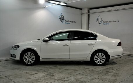 Volkswagen Passat B7, 2012 год, 1 199 800 рублей, 18 фотография