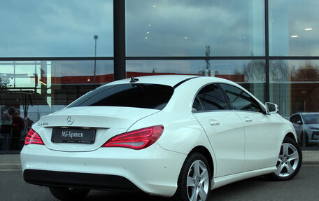 Mercedes-Benz CLA, 2015 год, 1 890 000 рублей, 2 фотография