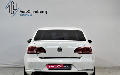 Volkswagen Passat B7, 2012 год, 1 199 800 рублей, 14 фотография