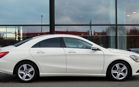 Mercedes-Benz CLA, 2015 год, 1 890 000 рублей, 4 фотография