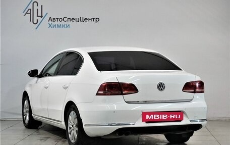 Volkswagen Passat B7, 2012 год, 1 199 800 рублей, 16 фотография