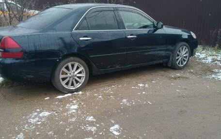 Toyota Mark II IX (X110), 2001 год, 5 фотография