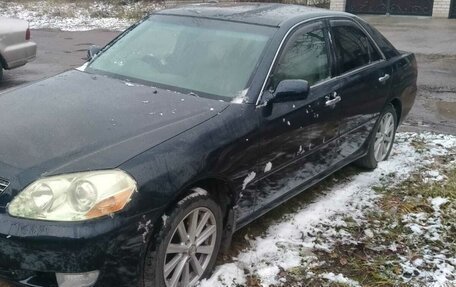 Toyota Mark II IX (X110), 2001 год, 2 фотография