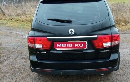 SsangYong Kyron I, 2009 год, 1 050 000 рублей, 6 фотография