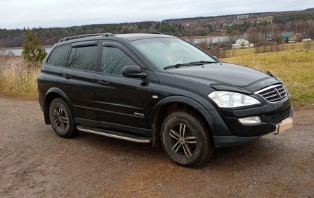 SsangYong Kyron I, 2009 год, 1 050 000 рублей, 7 фотография