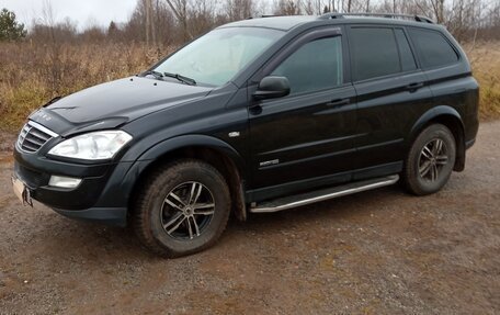 SsangYong Kyron I, 2009 год, 1 050 000 рублей, 8 фотография