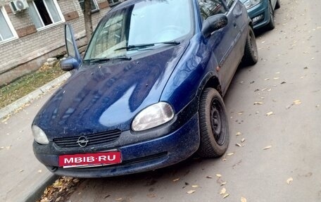 Opel Corsa B, 1998 год, 180 000 рублей, 2 фотография